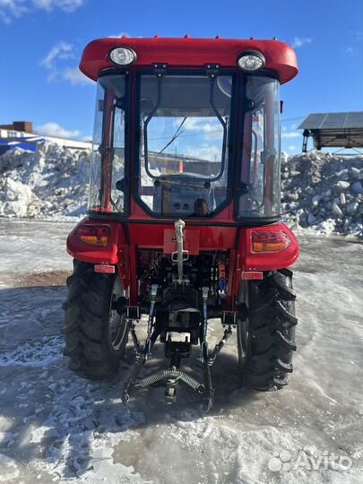 Мини-трактор DONGFENG DF-244C G2, 2024