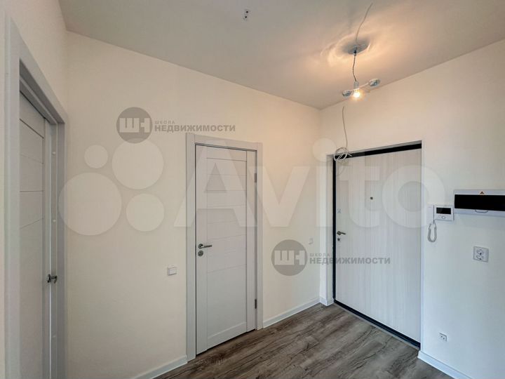 1-к. квартира, 37,1 м², 19/21 эт.