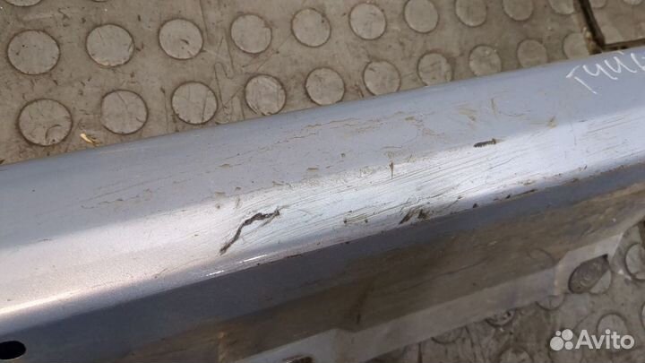 Накладка на порог Toyota Corolla E12, 2005