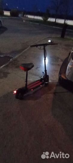Электросамокат kugoo m4