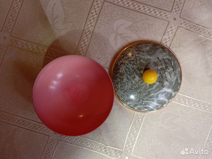 Пудренница СССР