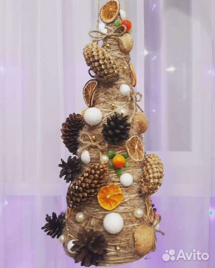 Новогодние композиции