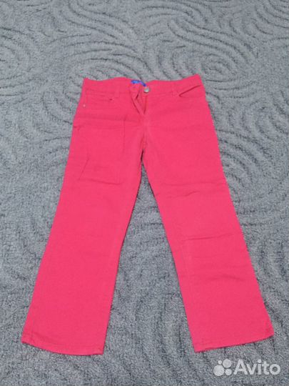 Джинсы для девочки
