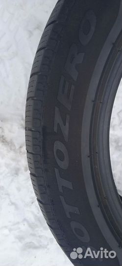 Pirelli Sottozero Winter 240 245/50 R18