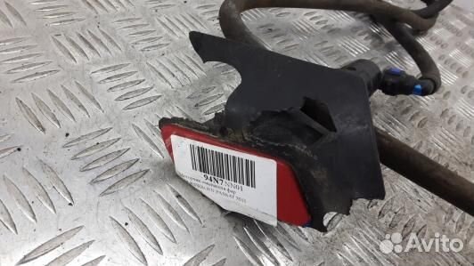 Моторчик омывателя фар volkswagen passat B7 (94N07