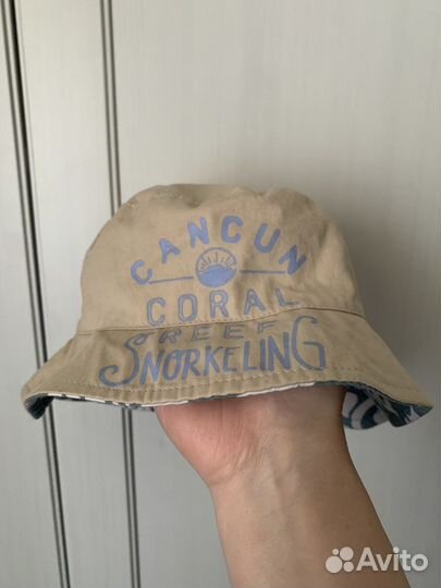 Панама для мальчика Benetton