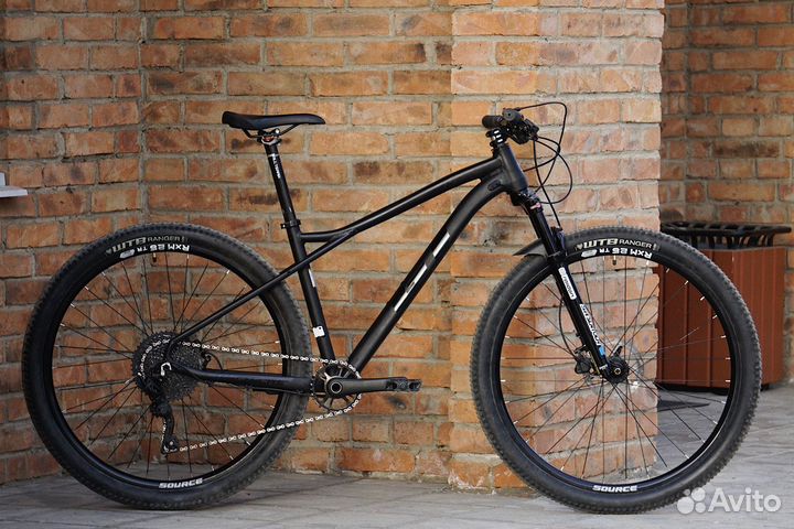 Gt avalanche expert рама 27,5