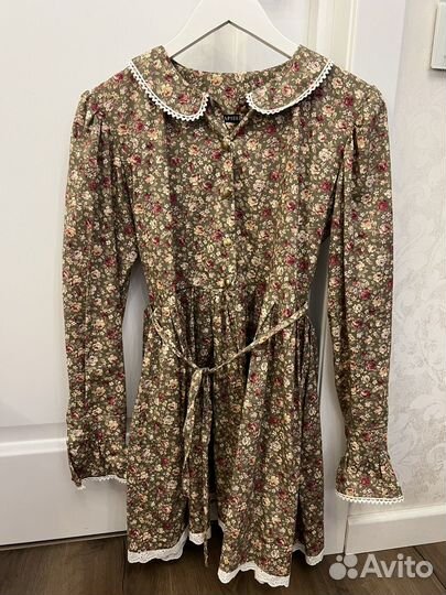 Платье rapier S