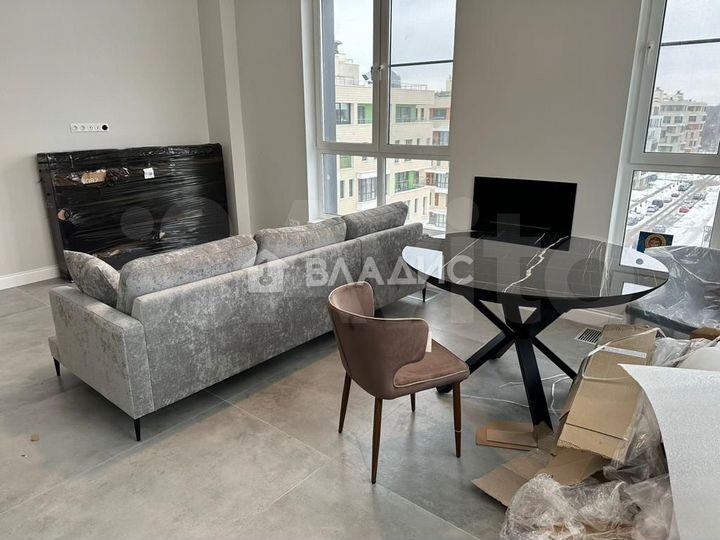 3-к. квартира, 150 м², 7/7 эт.