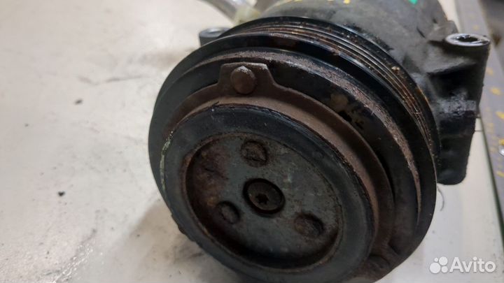 Компрессор кондиционера Opel Corsa C, 2001