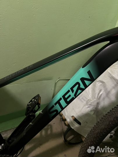Велосипед Stern Electra 1.0