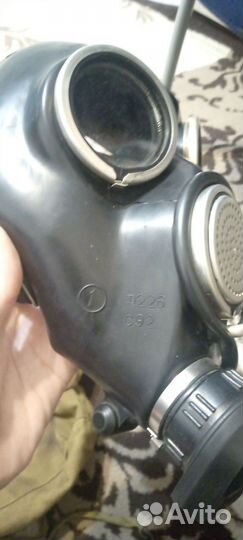 Противогаз гп-7