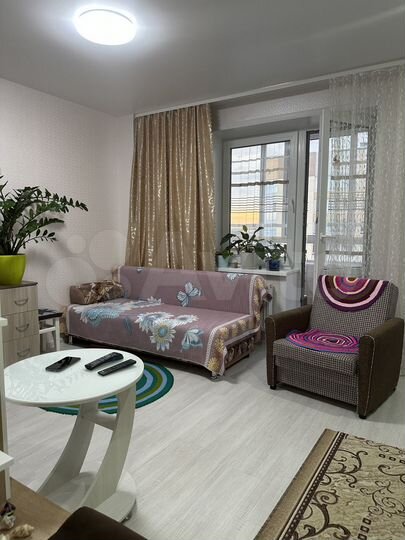 Квартира-студия, 23,1 м², 8/10 эт.