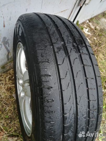 Колёса/диски R16 Hyundai хорошее состояние торг