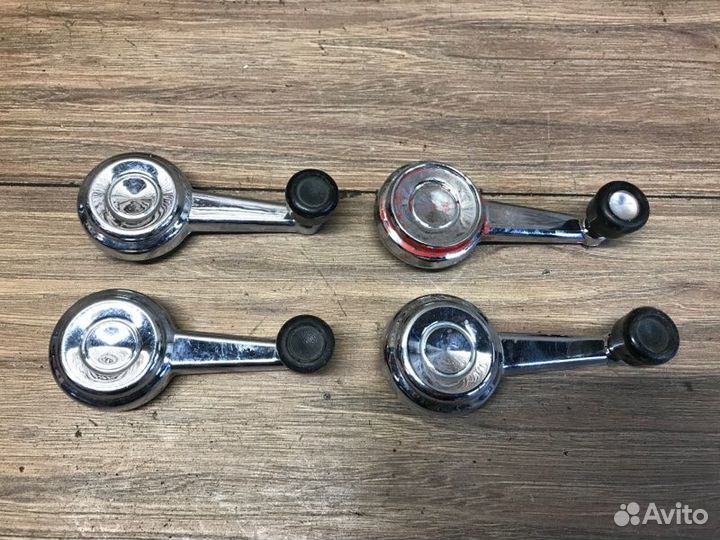 Ручка стеклоподъемника Ваз Жигули 2101 2103 1979