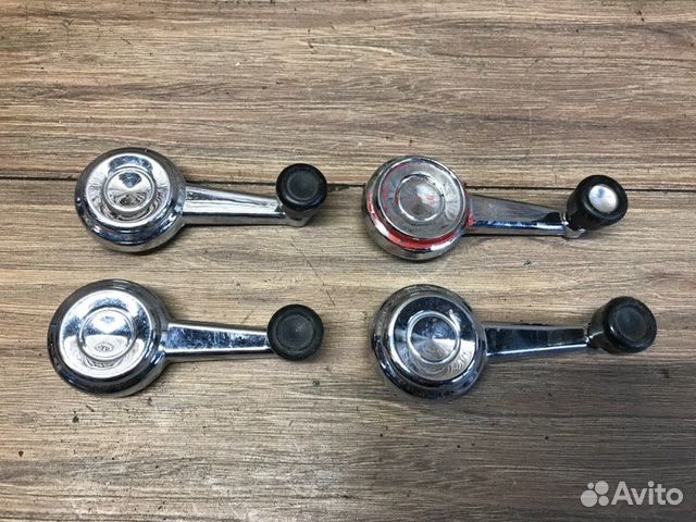 Ручка стеклоподъемника Ваз Жигули 2101 2103 1979