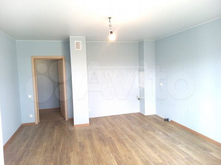 2-к. квартира, 56,3 м², 7/17 эт.