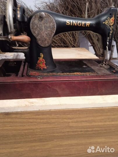 Швейная машина Singer A-1911г
