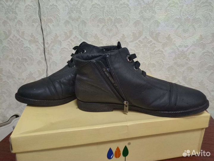 Ботинки