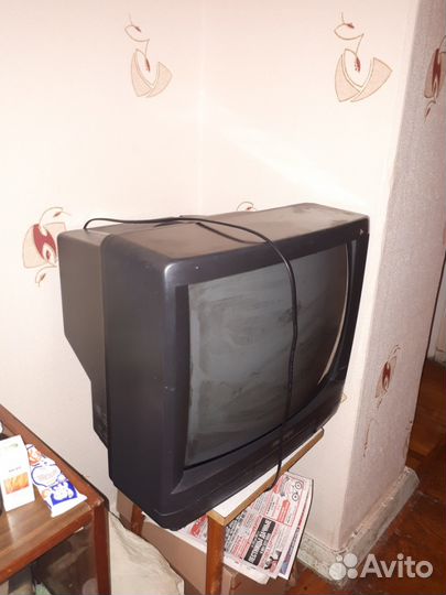 Телевизор daewoo