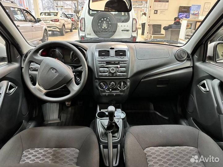 LADA Granta 1.6 МТ, 2024