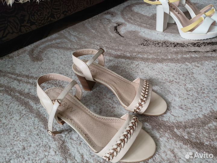 Туфли женские 38 размер