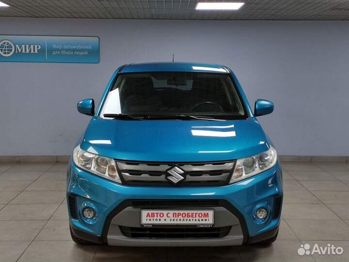 Suzuki Vitara 1.6 AT, 2017, 204 464 км