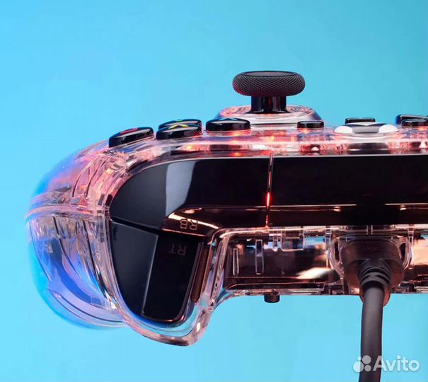 Контроллер HyperX Clutch Gladiate RGB