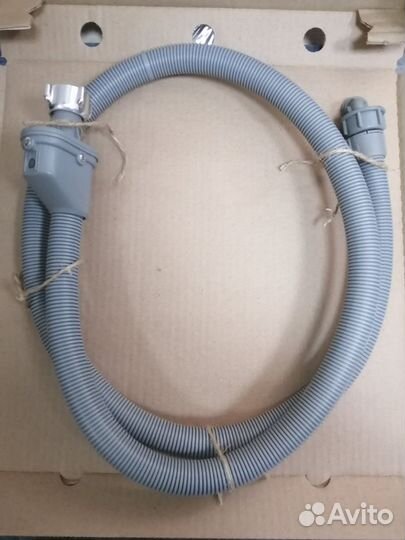 Шланг с аквастопом для стиральной машины