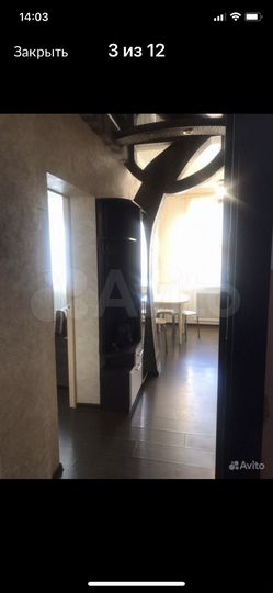 1-к. квартира, 33,5 м², 1/3 эт.