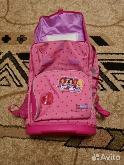 Lego Рюкзак школьный lego