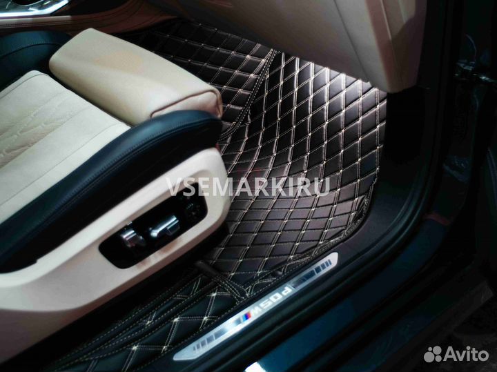 Коврики BMW X7