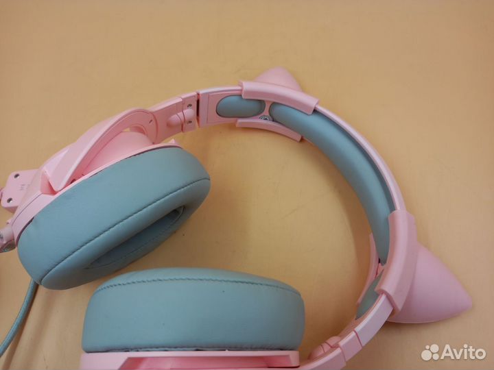 С дефектом 834526 Игровая гарнитура с микрофоном 7