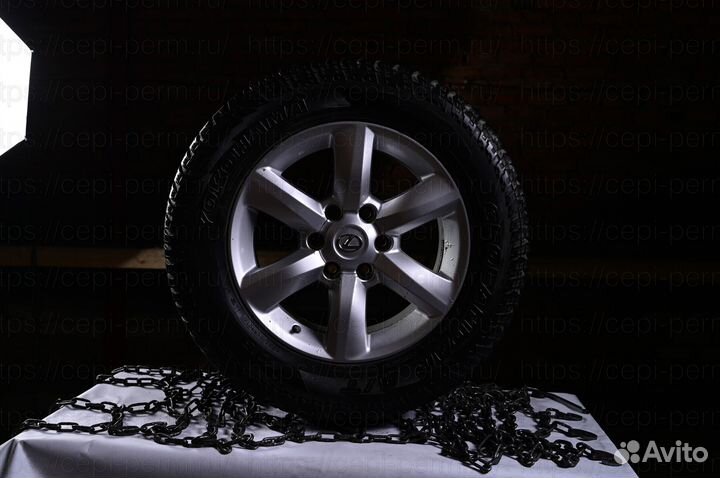 Цепь пс Антибукс 1200/500/508 Сота р. 8/10