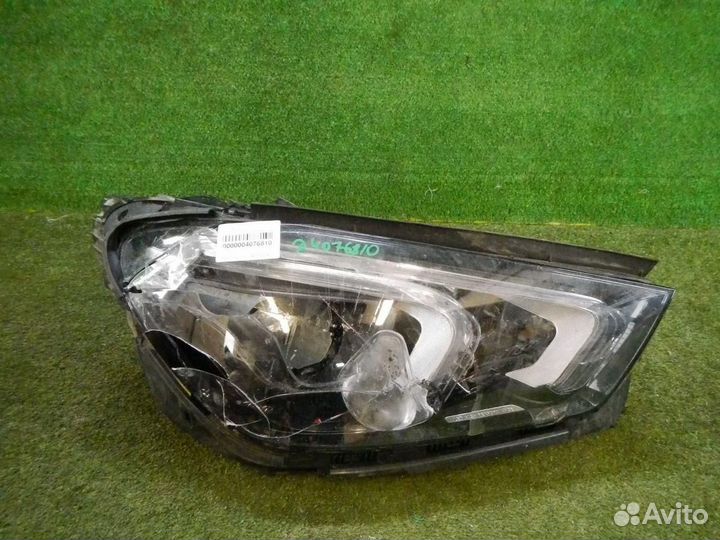 Фара правая Mercedes GLE V167 (2018-н.в.) LED