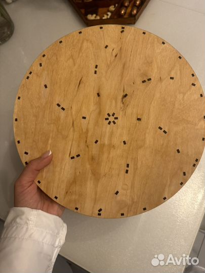 Менажница большая