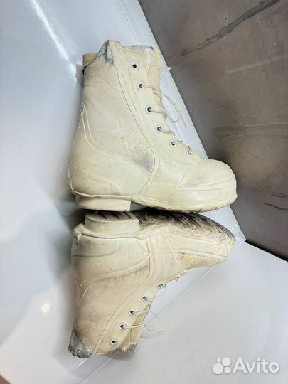 Ботинки “RAF Simons” Rare White Bunny Оригинал