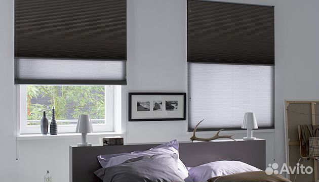 Изготовление и монтаж рулонных штор. Электропривод