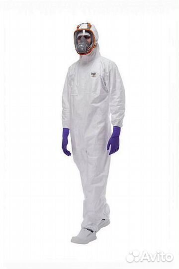 Комбинезон одноразовый защитный