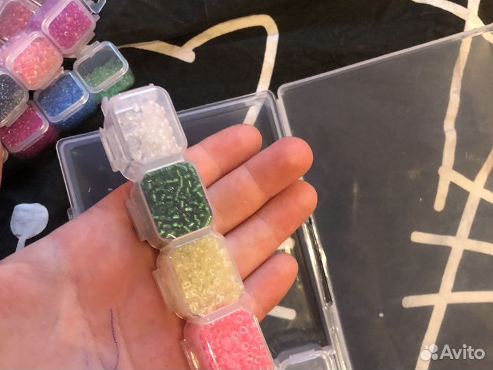 Бисер китайский