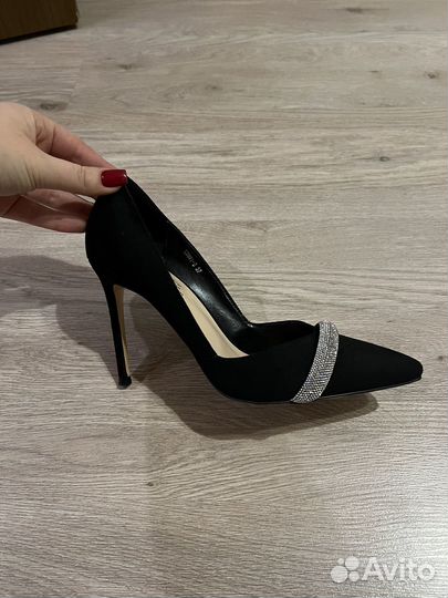 Туфли лодочки 37