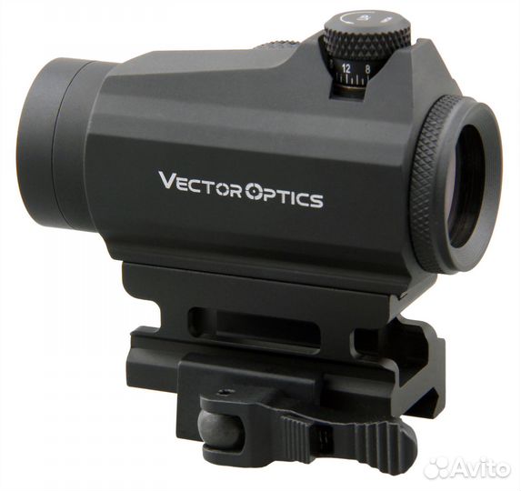 Коллиматор Vector Optics maverick-II 1X22 genii