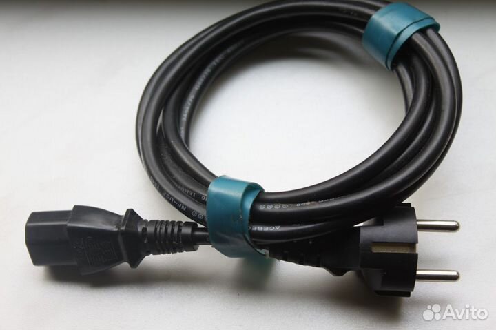 Шнур питания для пк