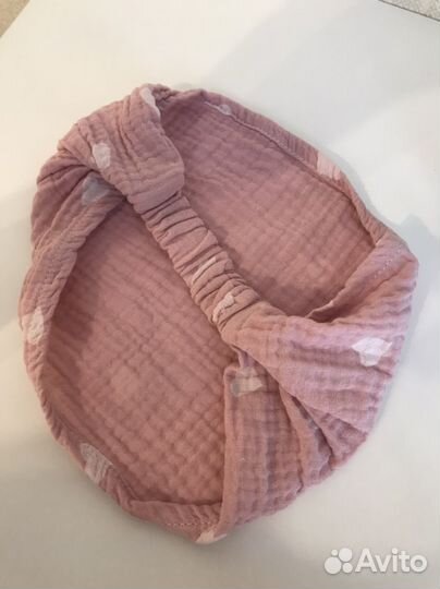 Повязка,бандана,косынка летняя для девочки