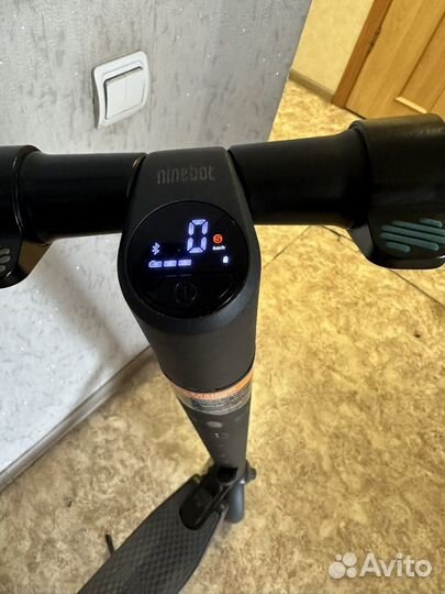 Электросамокат ninebot es 2