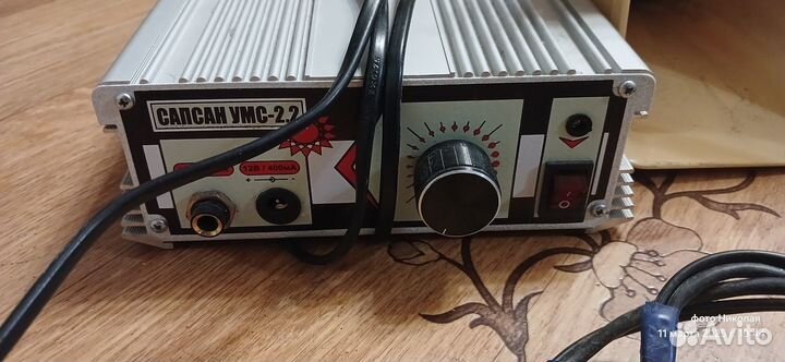 Устройства связи и оповещения 