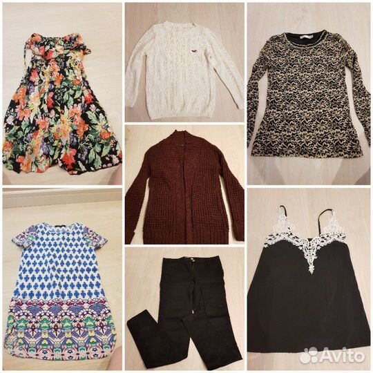 Пакет вещей размер s