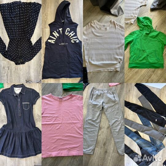 Вещи пакетом