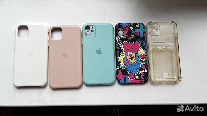 Чехол на iPhone 11