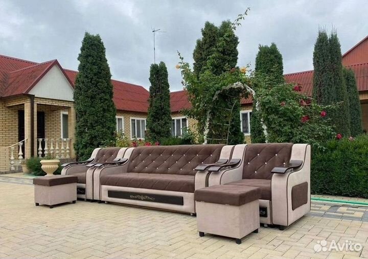 Диван в дом